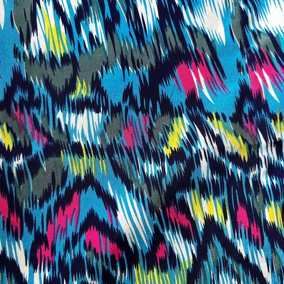 Venezuelan Brand Tribal Wide Leg Loose Pants - Picture 3 of 4